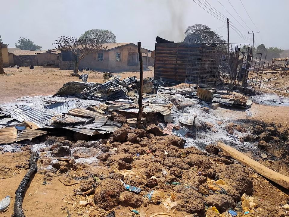 افراد مسلح در نیجریه دست‌کم ۳۲ نفر را کشتند