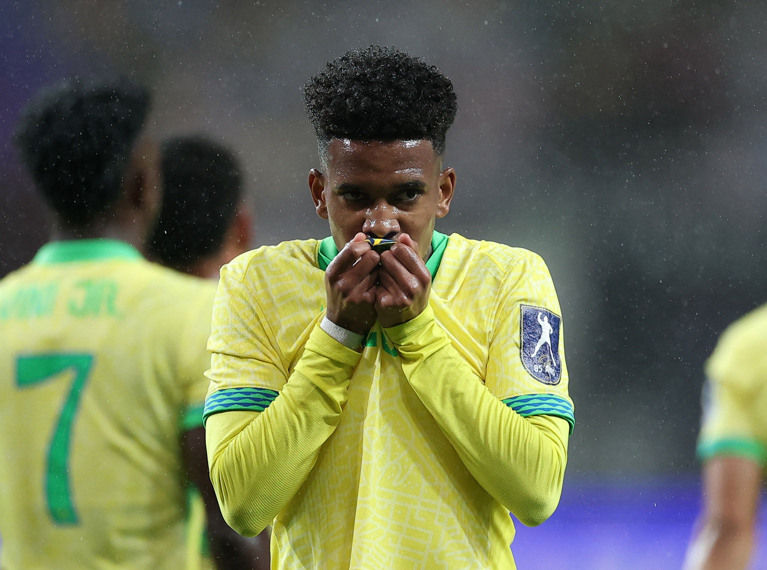 طوفان سلسائو در سئول؛ برازیل با پنج گل کوریای جنوبی را درهم کوبید