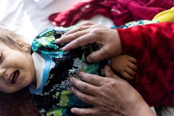 ملګري ملتونه: په افغانستان کې نږدې ۱۳ میلیونه ماشومان د بېلابېلو ناروغیو له خطر سره مخ دي