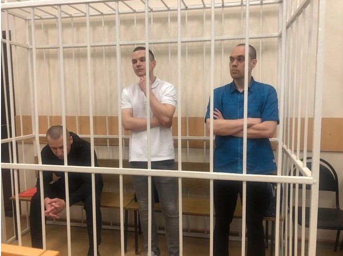 سه وکیل الکسی ناوالنی، رهبر فقید اپوزیسیون روسیه به زندان محکوم شدند