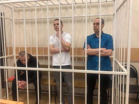 سه وکیل الکسی ناوالنی، رهبر فقید اپوزیسیون روسیه به زندان محکوم شدند