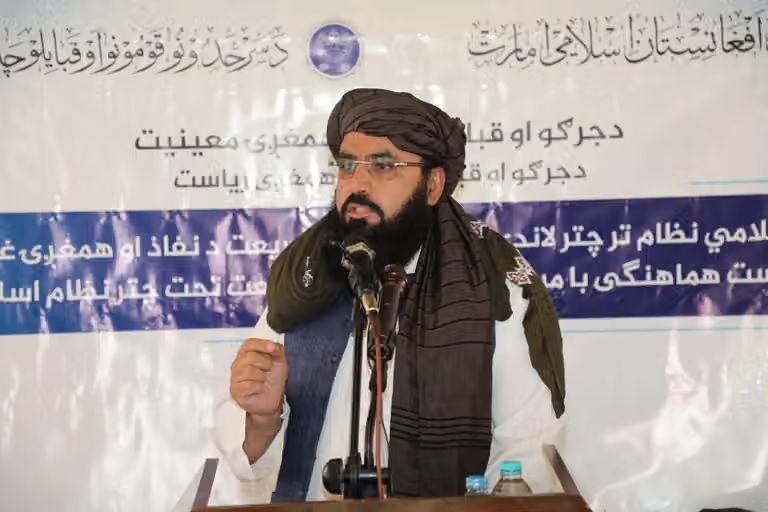 طالب چارواکی: د یوه امیر «ملا هبت‌الله» اطاعت وکړئ 
