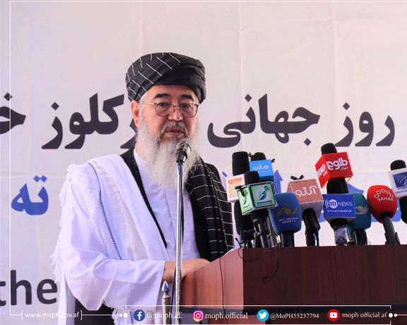 وزارت صحت عامه طالبان: پارسال بیش از ۸۰ هزار مورد سل ثبت شده است