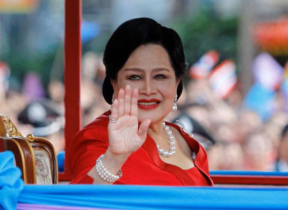 د تایلنډ پخوانۍ ملکه د ۹۳ کلونو په عمر مړه شوه