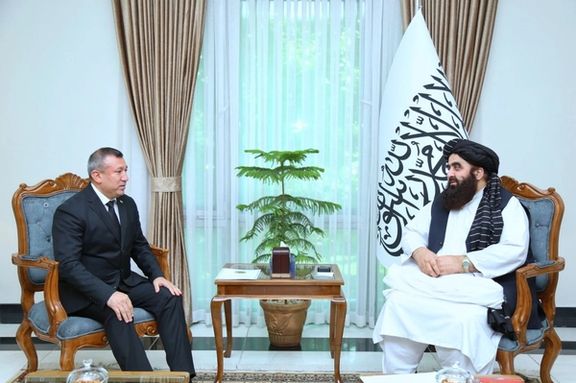 Muttaqi Hopes TAPI Gas Pipeline Extension in Afghanistan Will Begin Soon