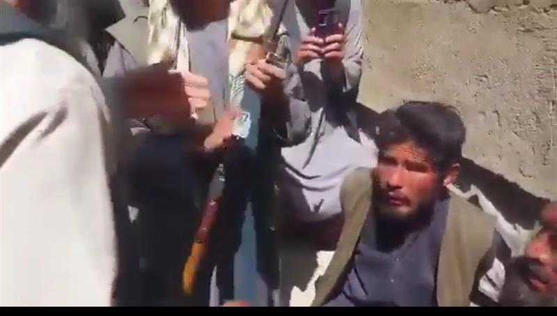 طالبانو بدخشان کې په انسان تښتونه تورن دوه کسان نیولي