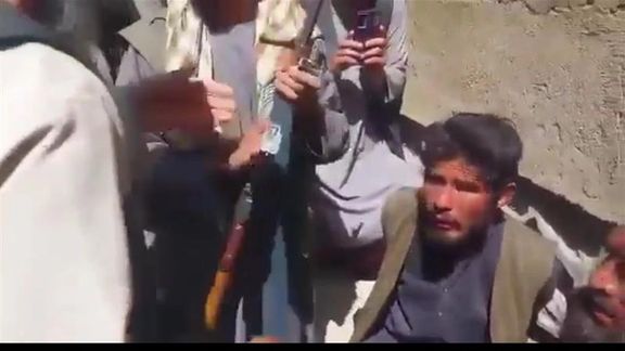 طالبانو بدخشان کې په انسان تښتونه تورن دوه کسان نیولي