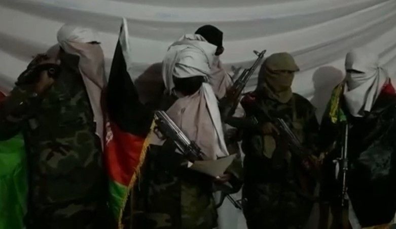 جبهه دیگری علیه طالبان؛ تحریک اسلامی ملی آزادی افغانستان در ولایت ننگرهار اعلام حضور کرد