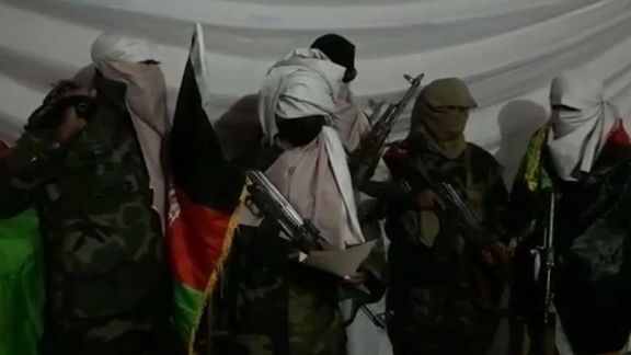 جبهه دیگری علیه طالبان؛ تحریک اسلامی ملی آزادی افغانستان در ولایت ننگرهار اعلام حضور کرد