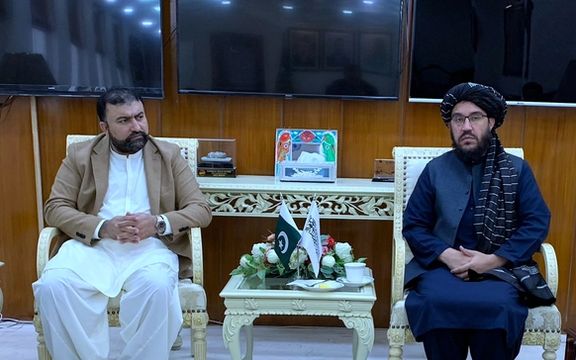 طالبان وايي پاکستان نور د ستنېدونکو کډوالو د ښځو او ماشومانو بایو متریک نه کوي