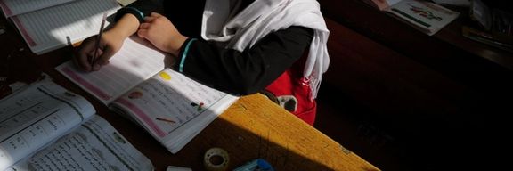 یونسکو: نزدیک به یکونیم میلیون دانشآموز دختر در افغانستان از حق آموزش محروماند