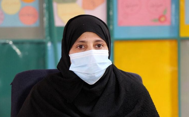 یک گروه معترض: طالبان منیژه صدیقی را وادار به اعتراف اجباری کرده است