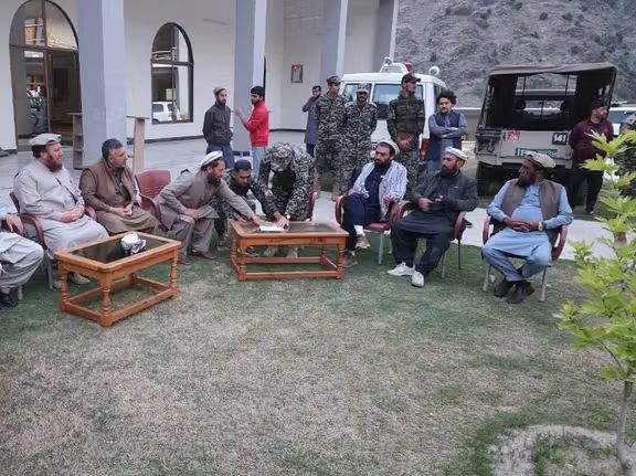 پاکستان از بزرگان قومی نورستان خواست در مناطق خود به تی‌تی‌پی اجازه فعالیت ندهند