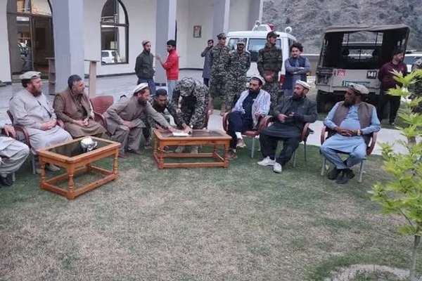 Kunar & Nuristan Elders Turn To Pakistan For Security Support