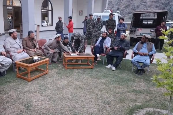 پاکستان از بزرگان قومی نورستان خواست در مناطق خود به تیتیپی اجازه فعالیت ندهند