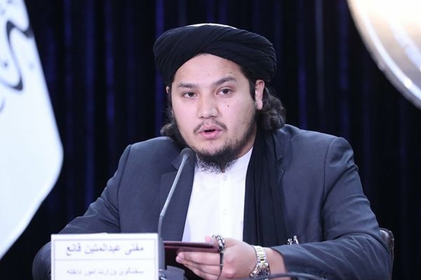 وزارت داخله طالبان: هنوز مشخص نیست حمله به سلیم پیگیر شخصی یا سیاسی بوده است