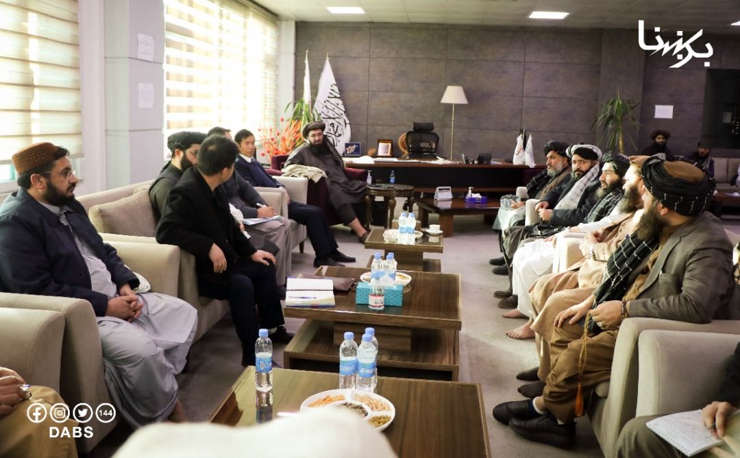 طالبان از آمادگی سرمایه‌گذاران چین برای تولید برق زغال سنگ در افغانستان خبر دادند