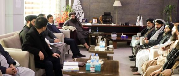 طالبان از آمادگی سرمایهگذاران چین برای تولید برق زغال سنگ در افغانستان خبر دادند