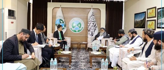 طالبانو د اقلیم په ۳۰ مه نړیواله غونډه کې د ګډون غوښتنه کړې