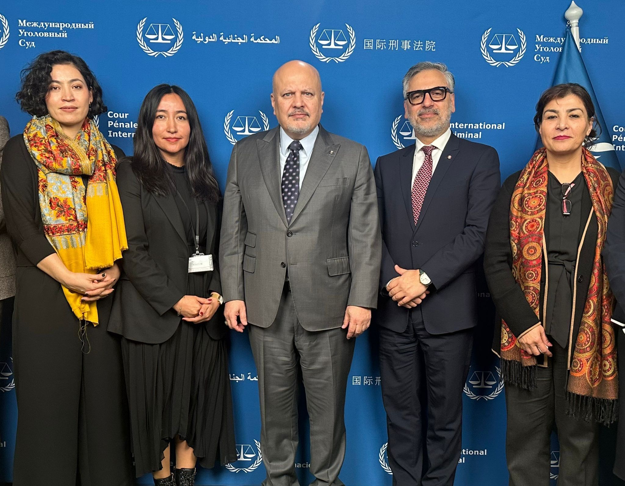 دیوان کیفری بین‌المللی بررسی آزار و اذیت جنسیتی در افغانستان را در اولویت قرار داده است