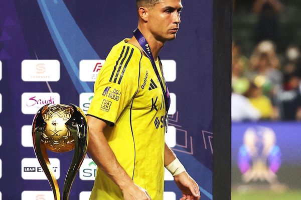 النصر ٢(٣)-(٥)٢ الاهلی؛ قهرمان آسیا سوپرجام عربستان را فتح کرد، رونالدو بازهم قهرمان نشد