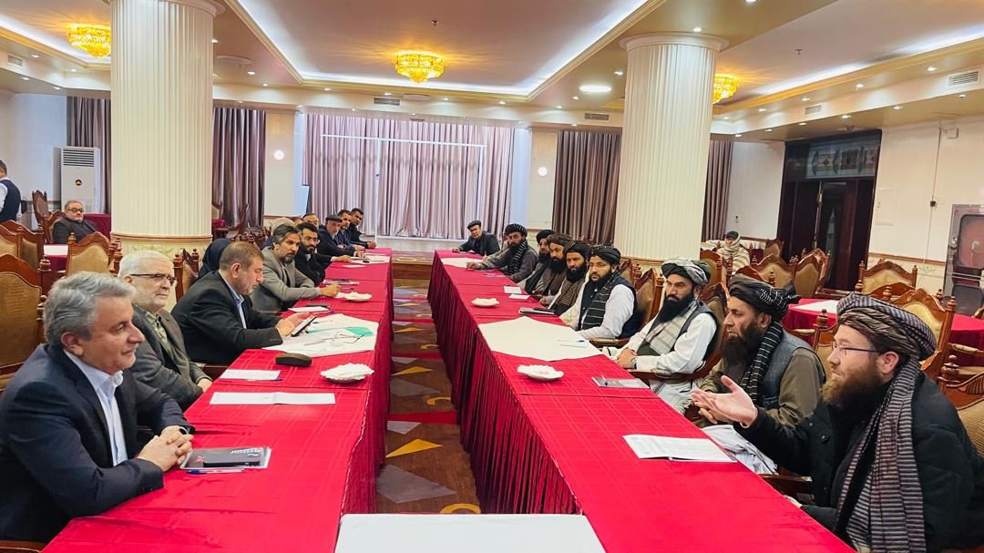 وزارت زراعت طالبان خواستار همکاری ایران در بخش زراعت و مالداری شد