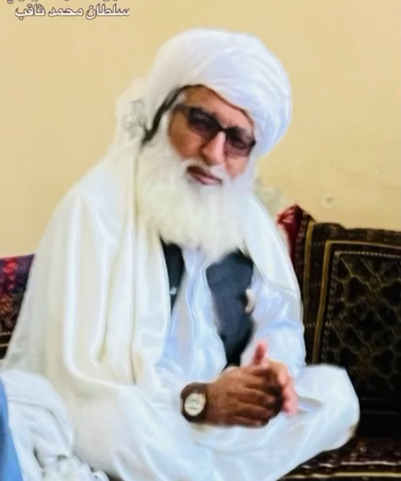 ننګرهار کې د طالبانو د جهادي مدرسې مشر وايي «اوس هم پر افغانانو جهاد فرض دی»