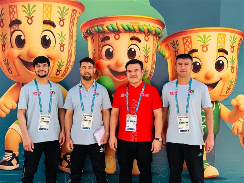 د افغانستان د موی‌تای ټیم د اسلامي هېوادونو د لوبو په شپږم پړاو کې ګدون کړی دی