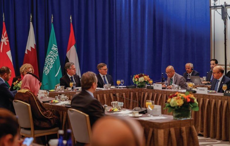 د فارس خلیج د همکارۍ شورا سرمنشي: په افغانستان کې کورنۍ شخړې د سیمې لپاره ننګونه ده