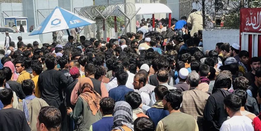 شبکه حمایت از کارکنان محلی ارتش آلمان: هزاران کارمند محلی سابق منتظر خروج از افغانستان‌اند