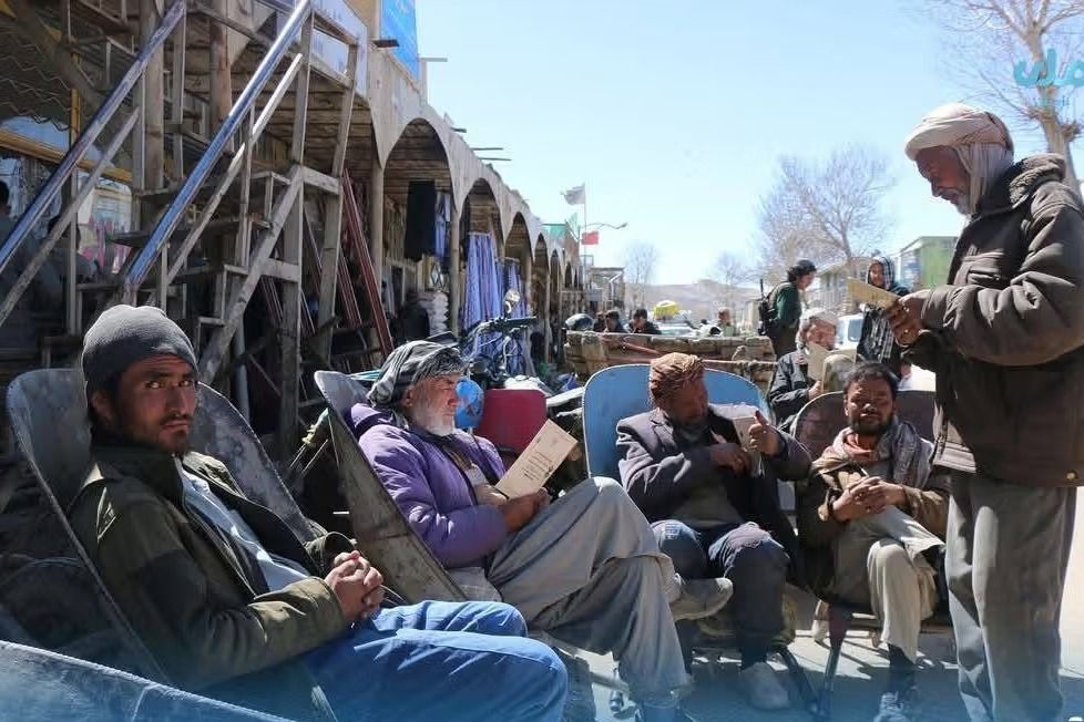 طالبانو د خپل مشر پیغام "بېوزلي استخباراتي تبلیغات دي" تر شعار لاندې پر خلکو وېشلی دی 