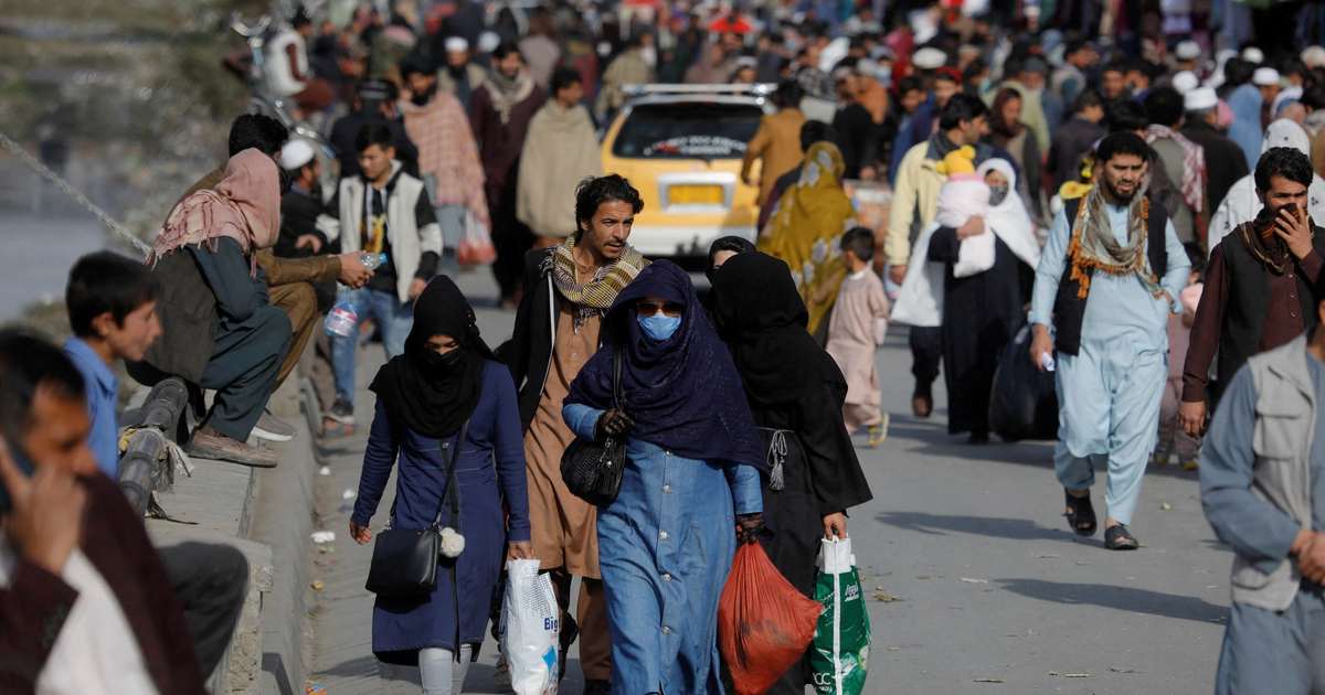 شهرنشینی در افغانستان تا سال ۲۰۶۰، پنجاه درصد افزایش مییابد | افغانستان اینترنشنال