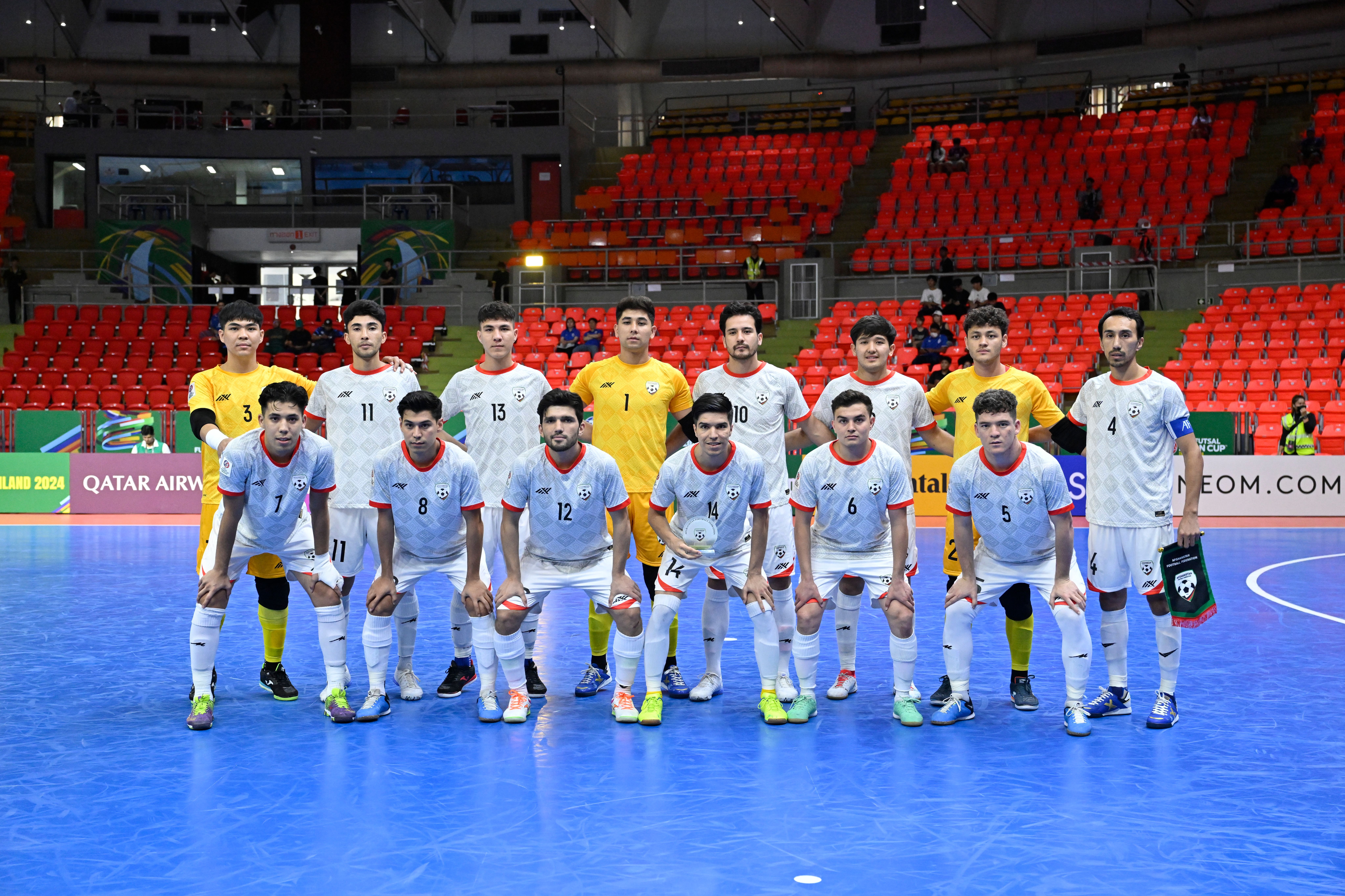 خبر اختصاصی افغانستان اینترنشنال تایید شد، شیران خراسان به مصاف مراکش می‌روند 