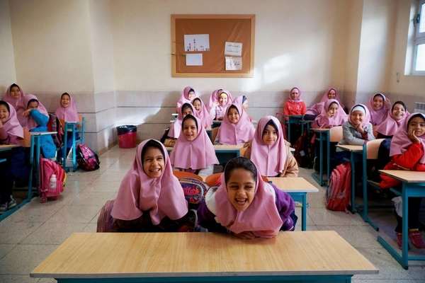 کودکان افغان قربانی سیاستهای مهاجرتی جمهوری اسلامی