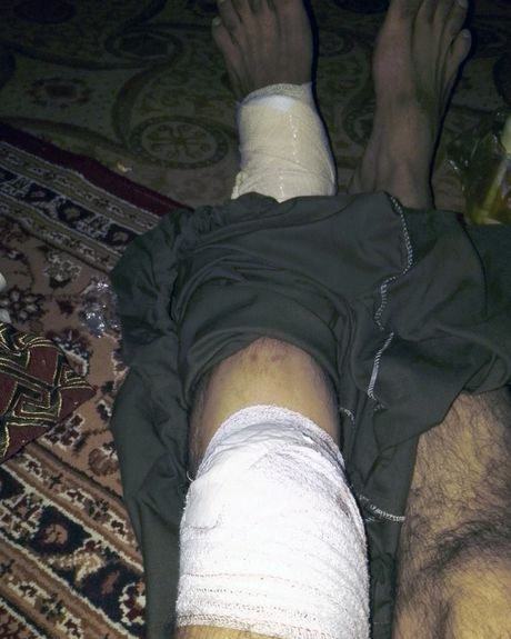 طالبانو د یو بې ګناه زنداني پښه ماته کړې او نوموړی له طالبانو د لیدلي زیان تاوان غواړي