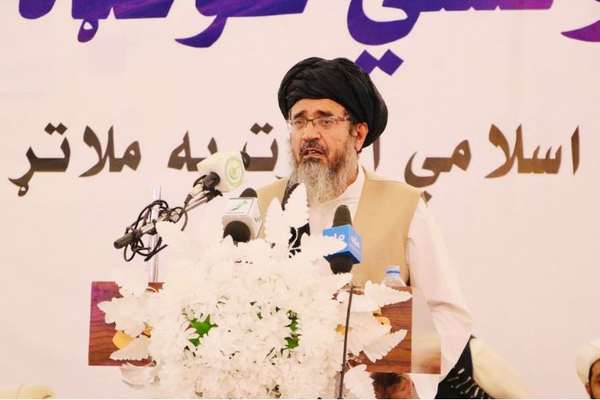 د طالبانو د سترې محکمې رييس د عدالت نهپلې کېدل او د مظلوم غږ نهاورېدل د سقوط عوامل وبلل