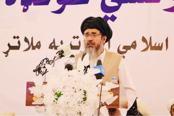 د طالبانو د سترې محکمې رييس د عدالت نهپلې کېدل او د مظلوم غږ نهاورېدل د سقوط عوامل وبلل