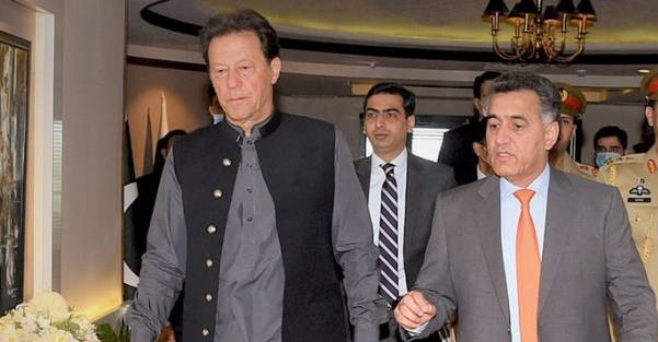 عمران خان: فیض حمید به زما په خلاف ګواهۍ ته مجبور شي او پوځ به ما نظامي محکمې ته ولېږدوی