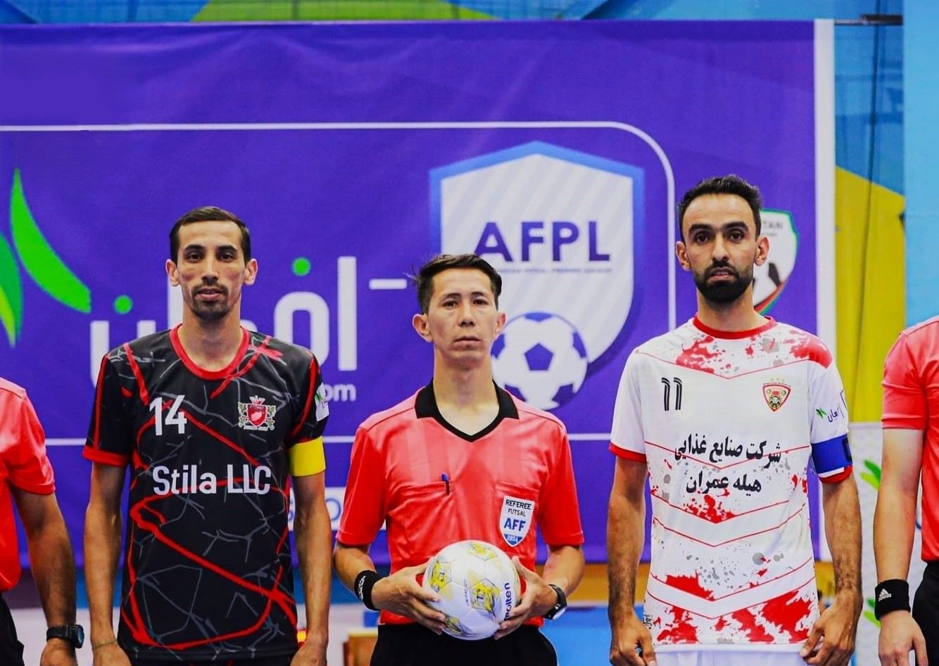 لیگ برتر فوتسال افغانستان؛ تیم‌های پیروزی پنجشیر و اتحاد هرات حریفان خود را مغلوب کردند