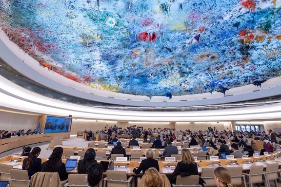 نشست شورای حقوق بشر؛ نمایندگان کشورها از درخواست حکم بازداشت رهبران طالبان حمایت کردند