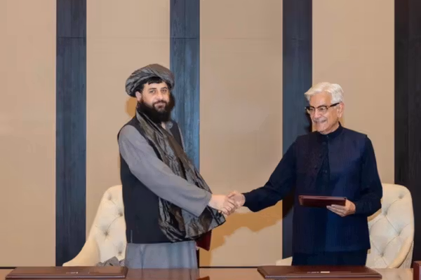 Doha Agreement With Pakistan Has No Secret Clauses, Says Taliban Defence Ministry