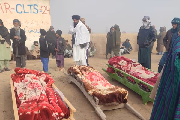 د وژل شویو کسانو کورنۍ: طالبانو په کندز کې لاهم زموږ د وژل شویو کسانو قاتلان نه دي نیولي