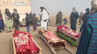 د وژل شویو کسانو کورنۍ: طالبانو په کندز کې لاهم زموږ د وژل شویو کسانو قاتلان نه دي نیولي