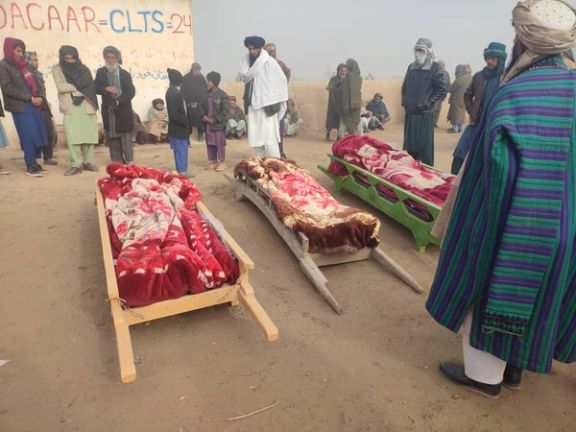 د سیمې خلک: طالبانو د کندز په دشت ابدان کې د یوې کورنۍ درې غړي په ډزو وژلي