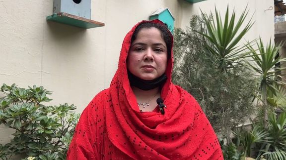 فاطمه نوشین، فعال حقوق زن در مناطق قبایلی پاکستان