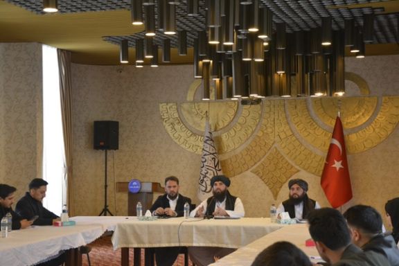 دیپلومات طالبان از گفتوگو با دانشجویان در انقره درباره بازگشت به افغانستان خبر داد