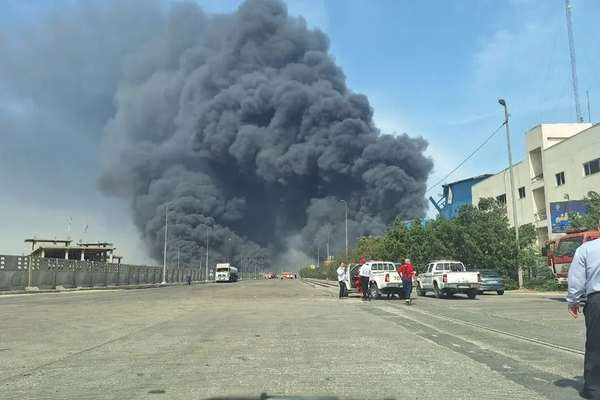آمار زخمیان انفجار بندر عباس در جنوب ایران از ۵۰۰ نفر فراتر رفت