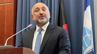 حنیف اتمر: د ملګرو ملتونو پرېکړهلیک د افغان ولس ملاتړ او د قدرتونو اختلاف څرګند کړ