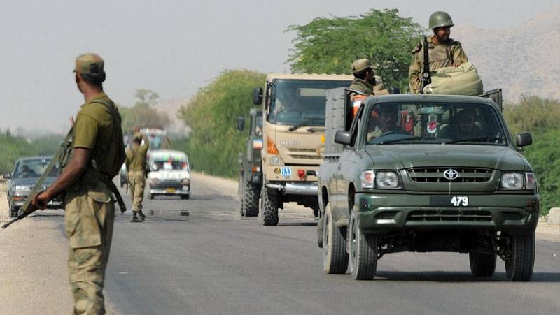 د پاکستان پوځ: د ډېره اسماعیل خان لپاره د «ټي ټي پي» والي او اته وسله وال مو وژلي دي