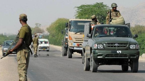 د پاکستان پوځ: د ډېره اسماعیل خان لپاره د «ټي ټي پي» والي او اته وسله وال مو وژلي دي